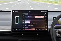 Mg Windsor Dashboard