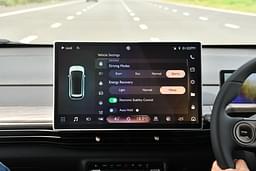 Mg Windsor Dashboard
