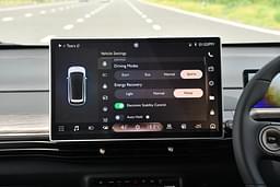 Mg Windsor Dashboard