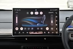 Mg Windsor Dashboard