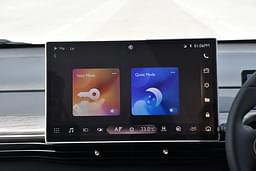 Mg Windsor Dashboard