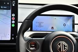 Mg Windsor Dashboard