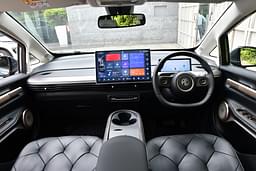 Mg Windsor Dashboard
