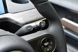Mg Windsor Infotainment System