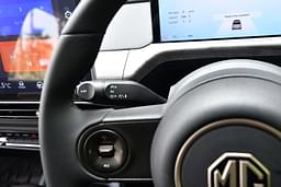 Mg Windsor Infotainment System