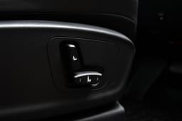 Mg Windsor Electrically Adjustable Driver Seat