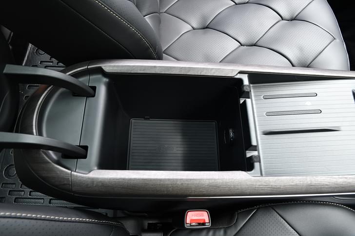 Console Storage