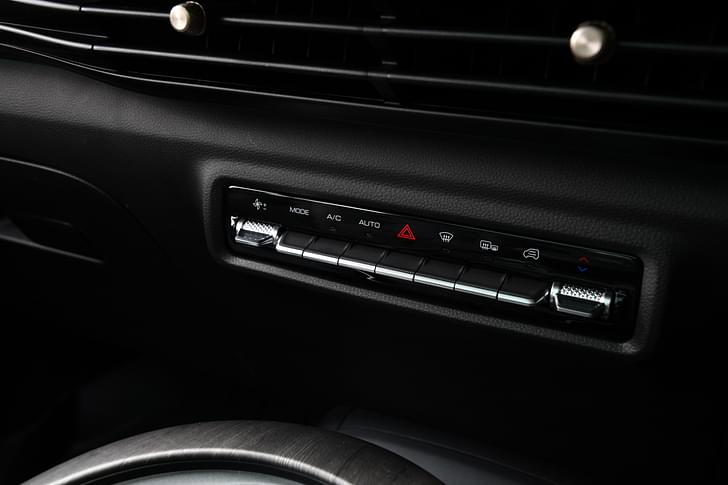 Ac Vents Front