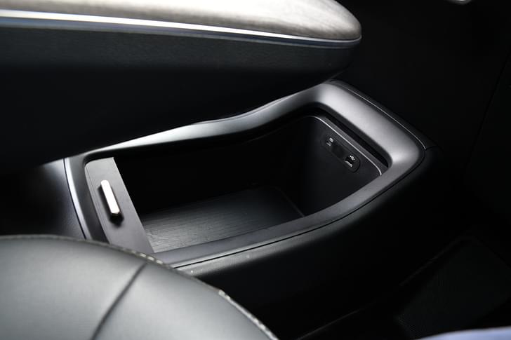 Charging Ports