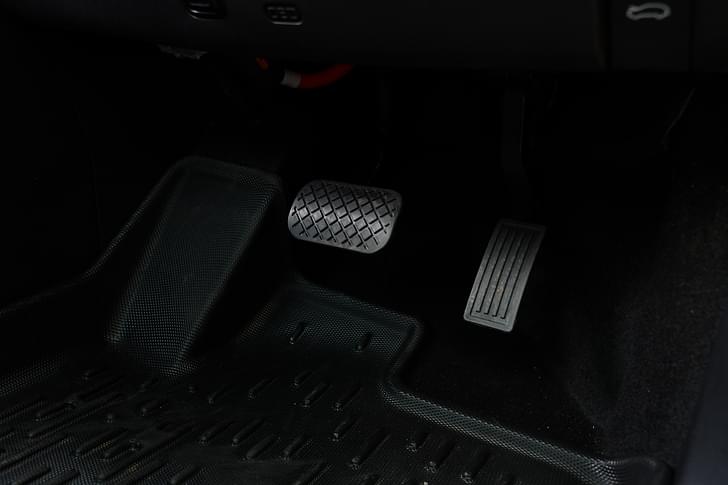 Foot Controls