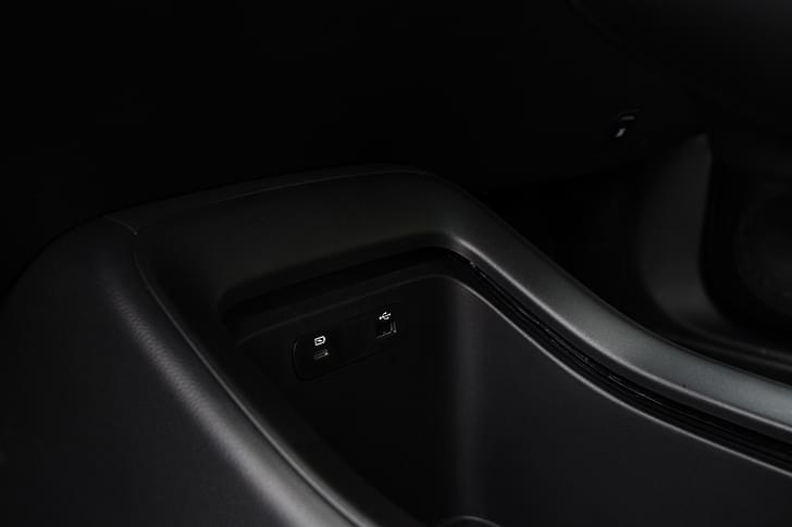 Charging Ports