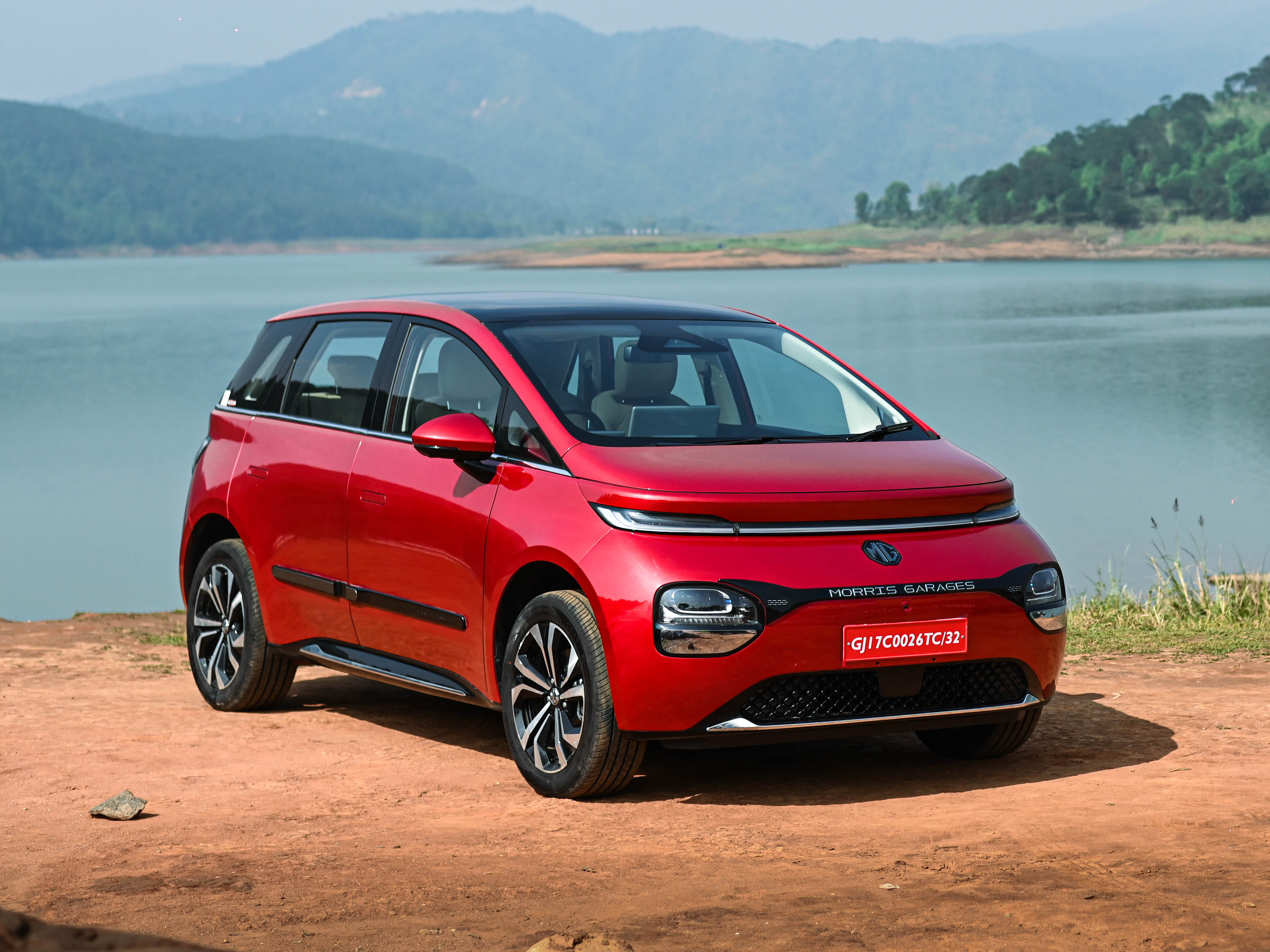 What are my options if I wish to replace my 1.5-year-old Hyundai Exter with an EV? The car will be used sparingly and only in the city.