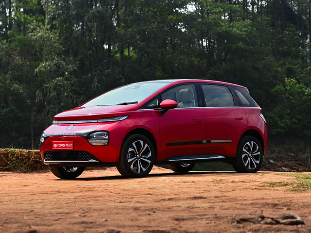 Front Right Three Quarter