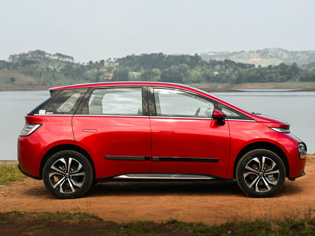 Alloy Wheels Image - 29426