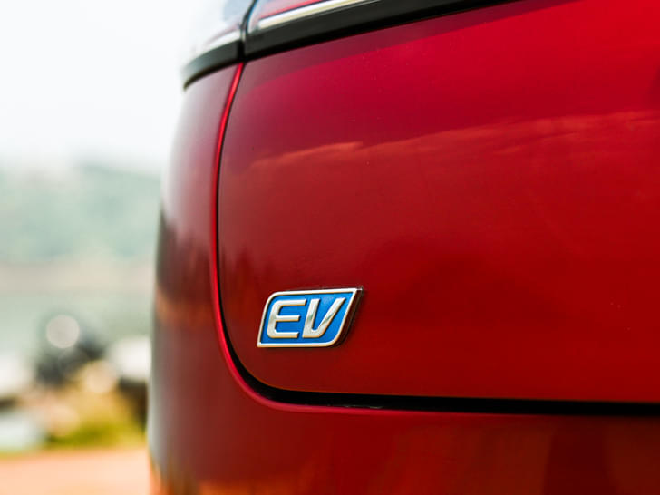 Mg Windsor Rear View