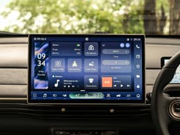 Mg Windsor Dashboard
