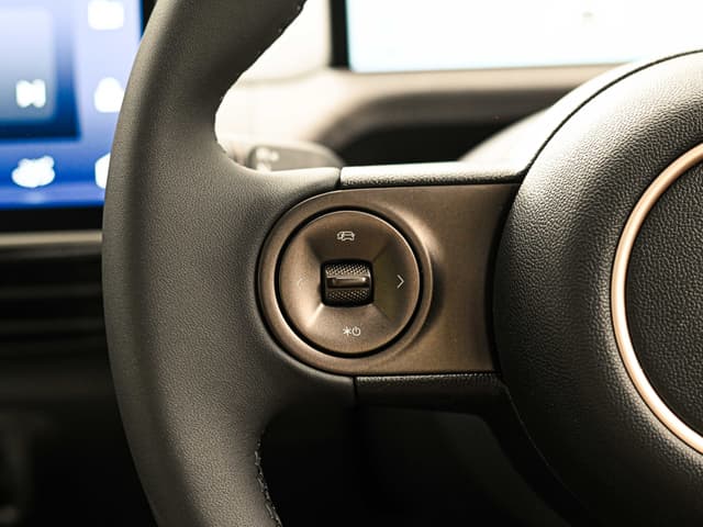 Steering Wheel Image - 29413