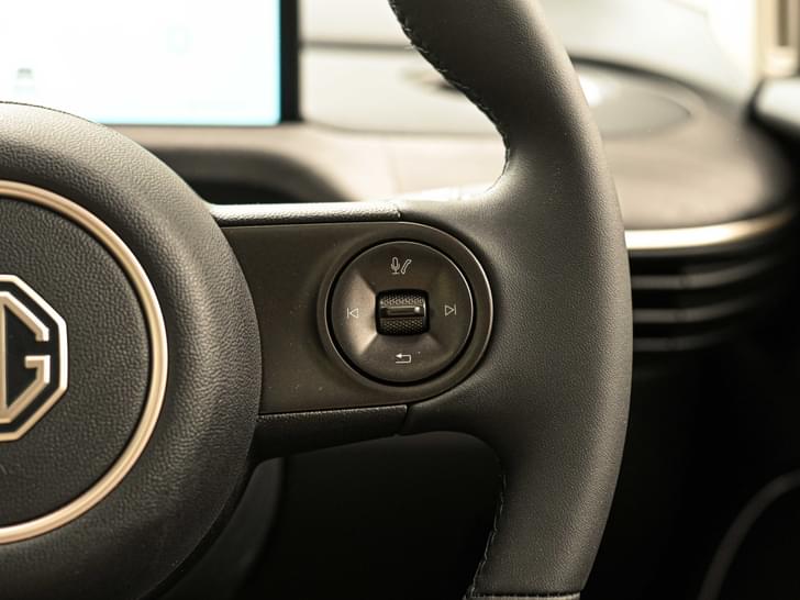 Mg Windsor Steering Wheel