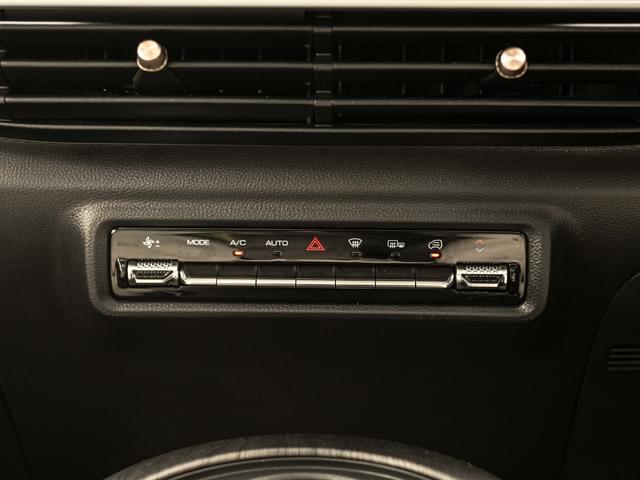 Ac Vents Front