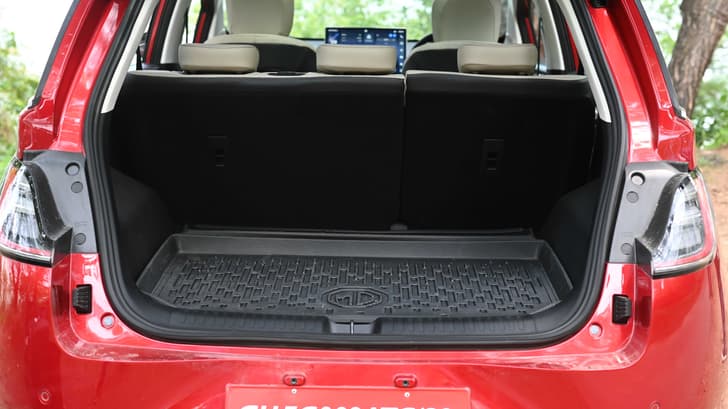 Rear View