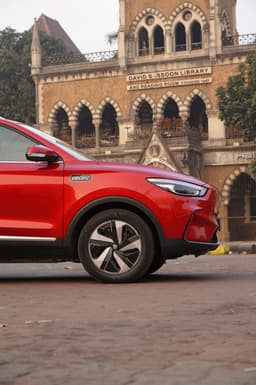 MG ZS EV Alloy Wheels