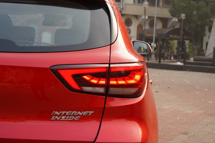 Rear View