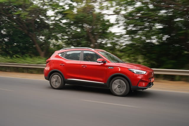 Front Right Three Quarter