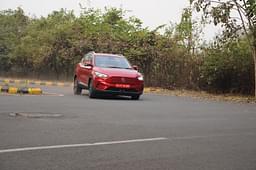 Mg Zs Ev Front Right Three Quarter