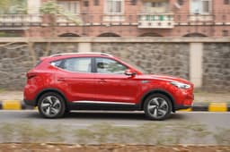 MG ZS EV Alloy Wheels