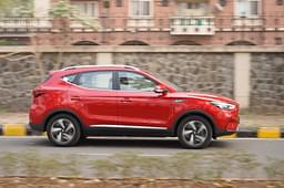 Mg Zs Ev Alloy Wheels