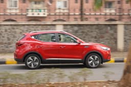 MG ZS EV Alloy Wheels