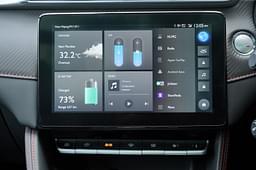 Mg Zs Ev Dashboard