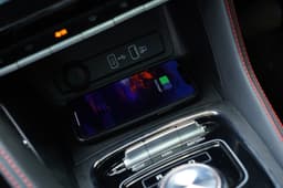 MG ZS EV 12V Power Outlets