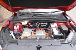 Mg Zs Ev Open Bonnet Engine Shot
