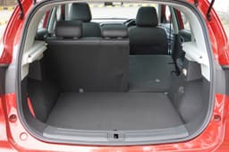 MG ZS EV Rear View