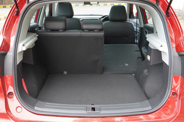 Rear View