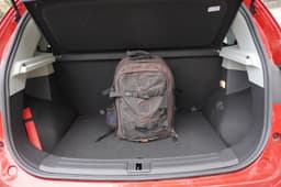 MG ZS EV Body Colored Bumpers