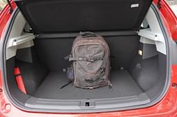 Mg Zs Ev Body Colored Bumpers