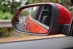 MG ZS EV Body Colored Bumpers