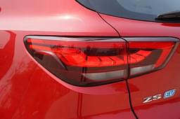 Mg Zs Ev Rear View