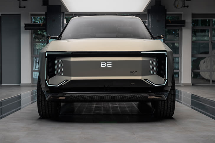 Front View