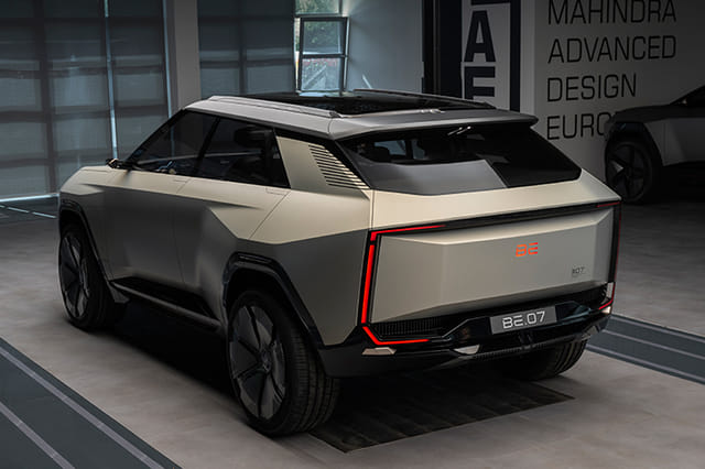 Front Right Three Quarter