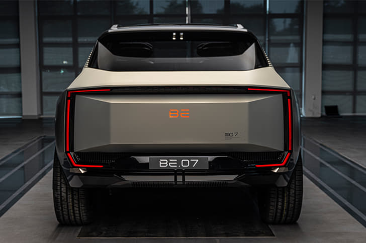 Rear View