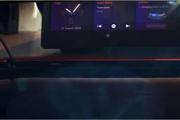 Mahindra BE 6 Sporteq Dashboard Mahindra BE 6 Sporteq Dashboard