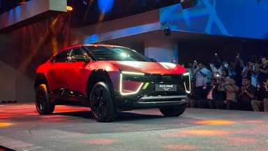 Mahindra BE 6 Sporteq