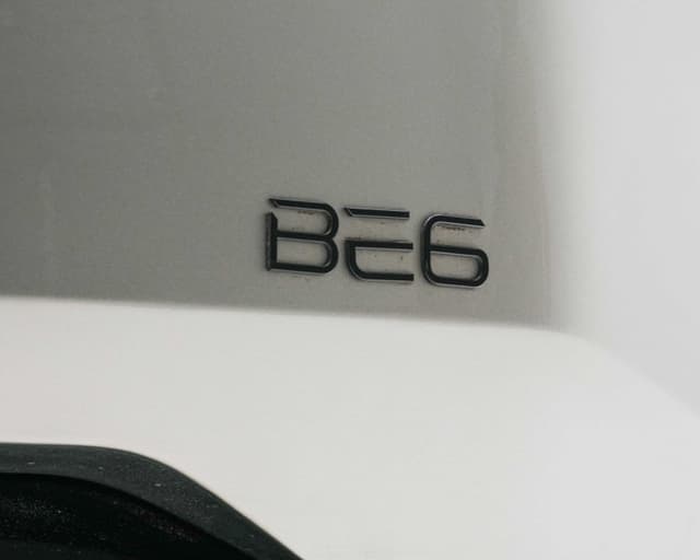 Rear Logo
