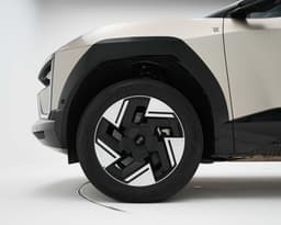 Mahindra Be 6e Alloy Wheels True