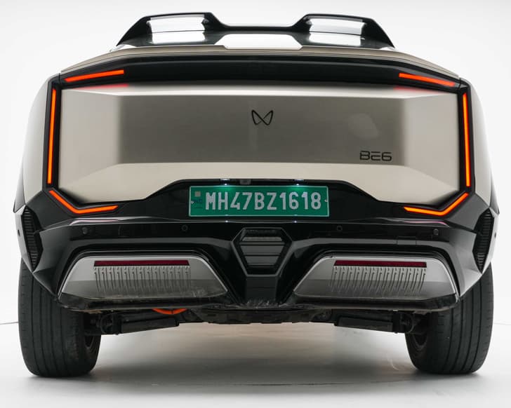 Rear View