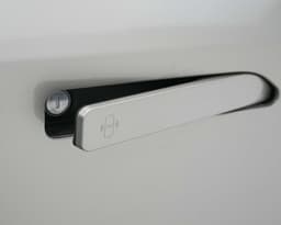 Mahindra Be 6e Door Controls