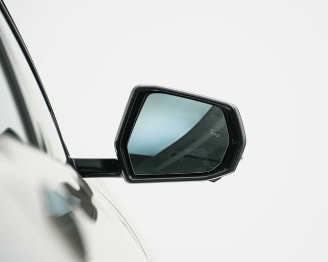 Outside Rear View Mirrors (orvms)